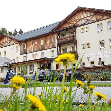 Hotel Roseggerhof à Sankt Kathrein am Hauenstein Extérieur photo