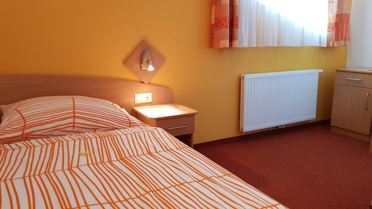 Hotel Roseggerhof à Sankt Kathrein am Hauenstein Extérieur photo