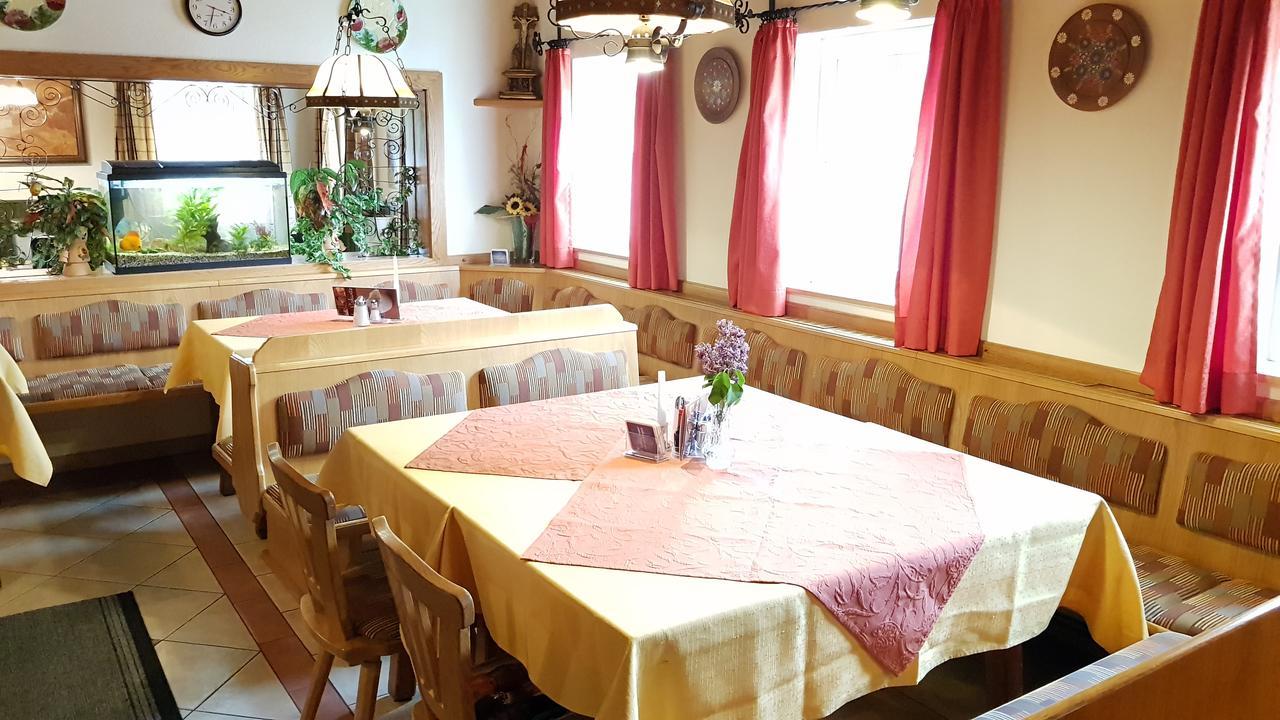 Hotel Roseggerhof à Sankt Kathrein am Hauenstein Extérieur photo