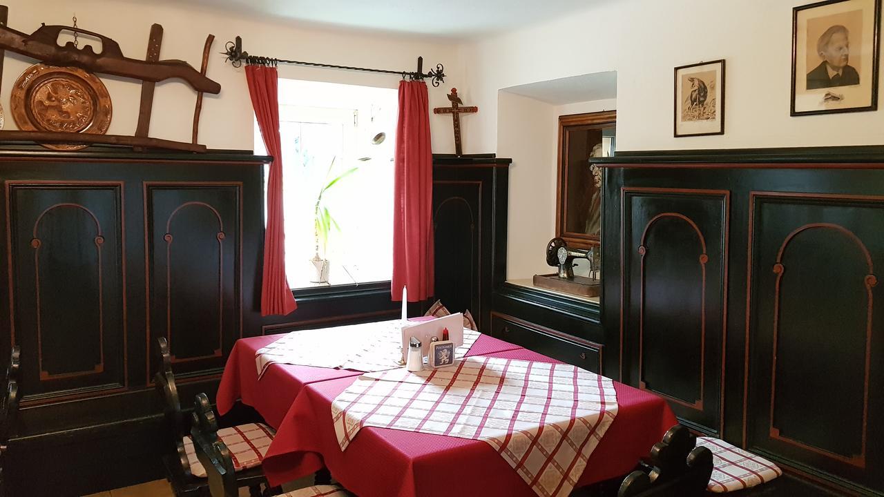 Hotel Roseggerhof à Sankt Kathrein am Hauenstein Extérieur photo