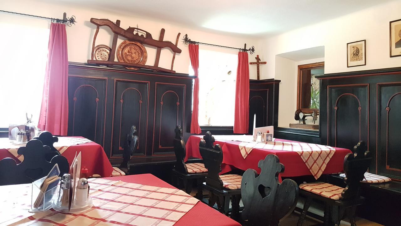Hotel Roseggerhof à Sankt Kathrein am Hauenstein Extérieur photo